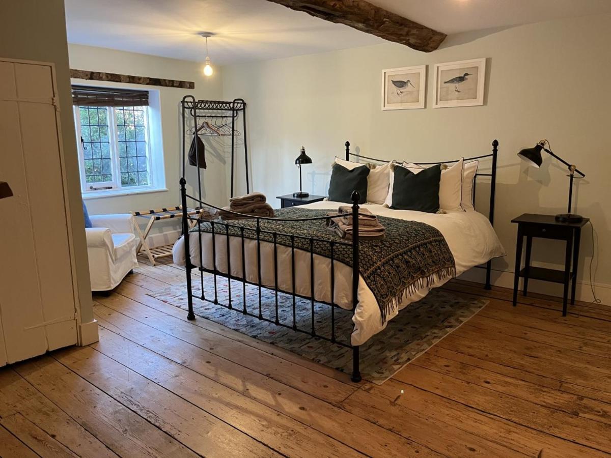 Saltmarsh Farmhouse Westdean Экстерьер фото