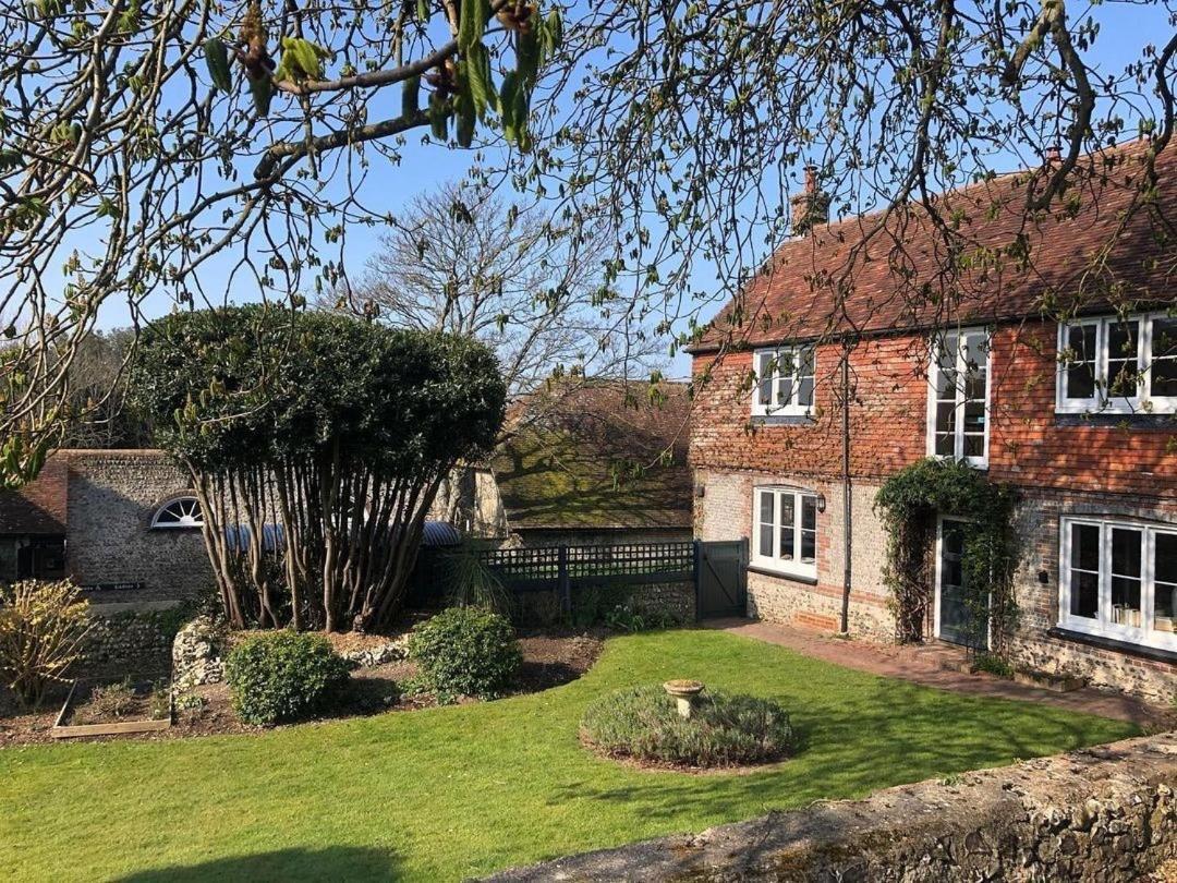 Saltmarsh Farmhouse Westdean Экстерьер фото