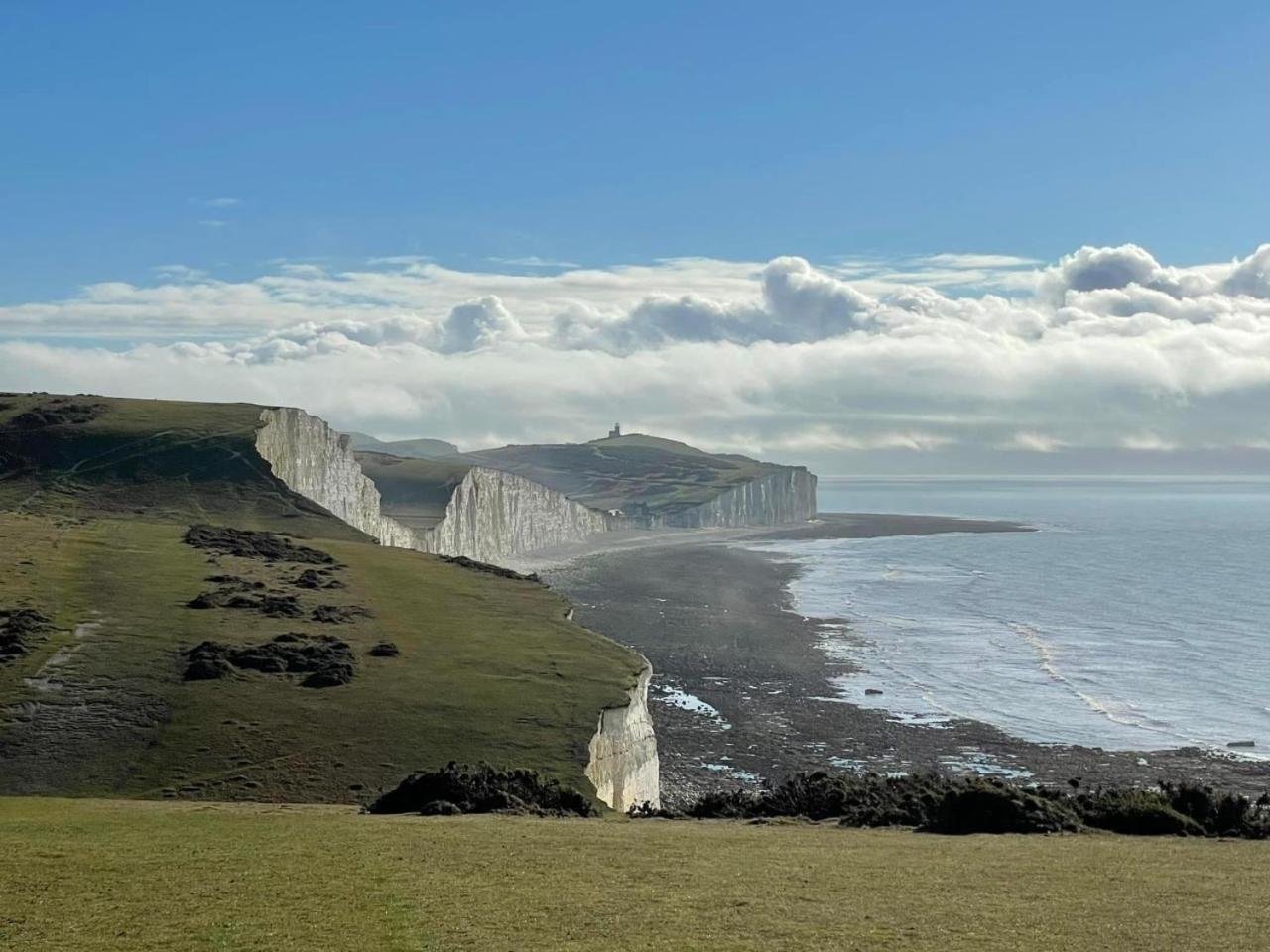 Saltmarsh Farmhouse Westdean Экстерьер фото