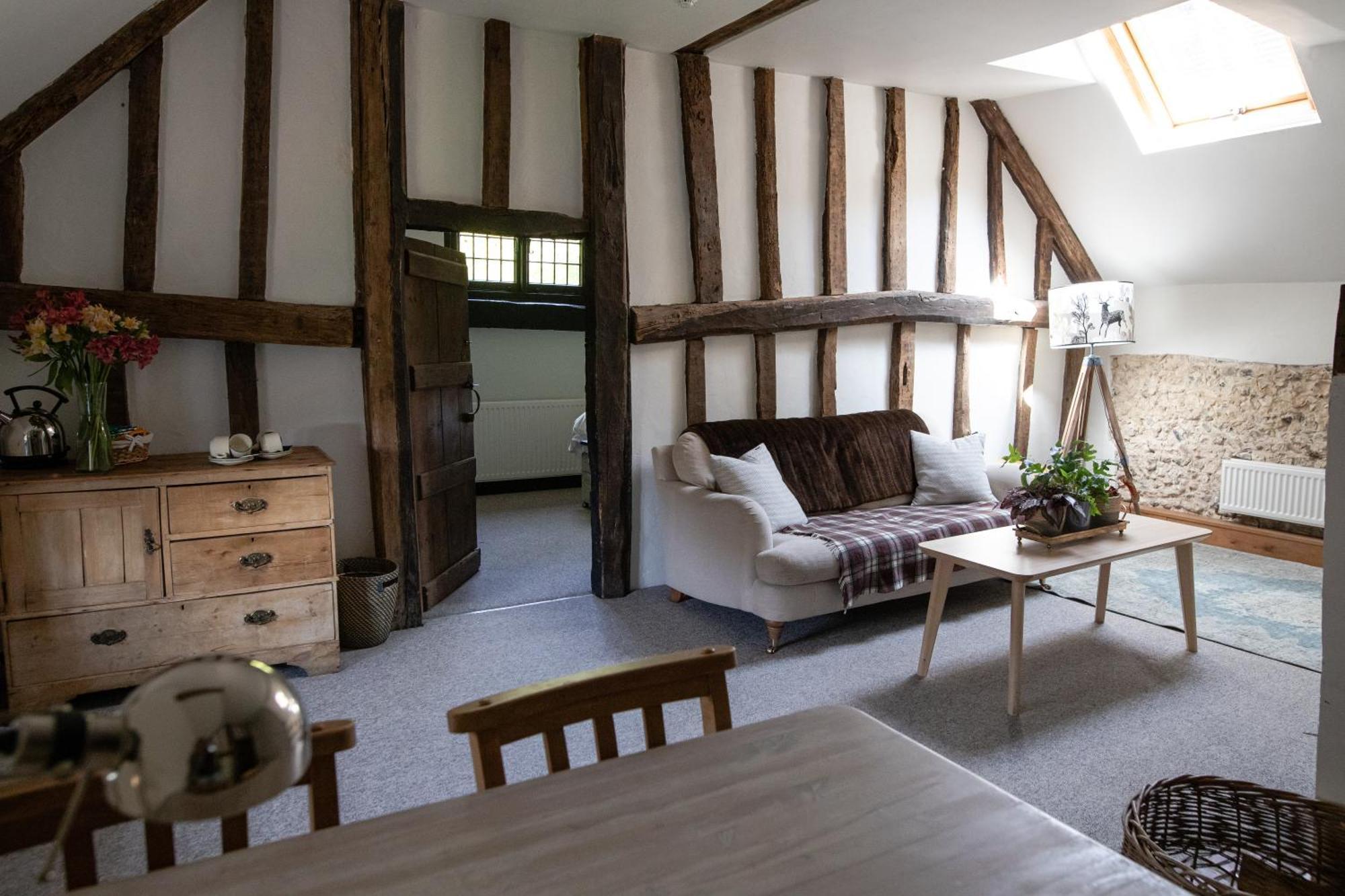 Saltmarsh Farmhouse Westdean Экстерьер фото