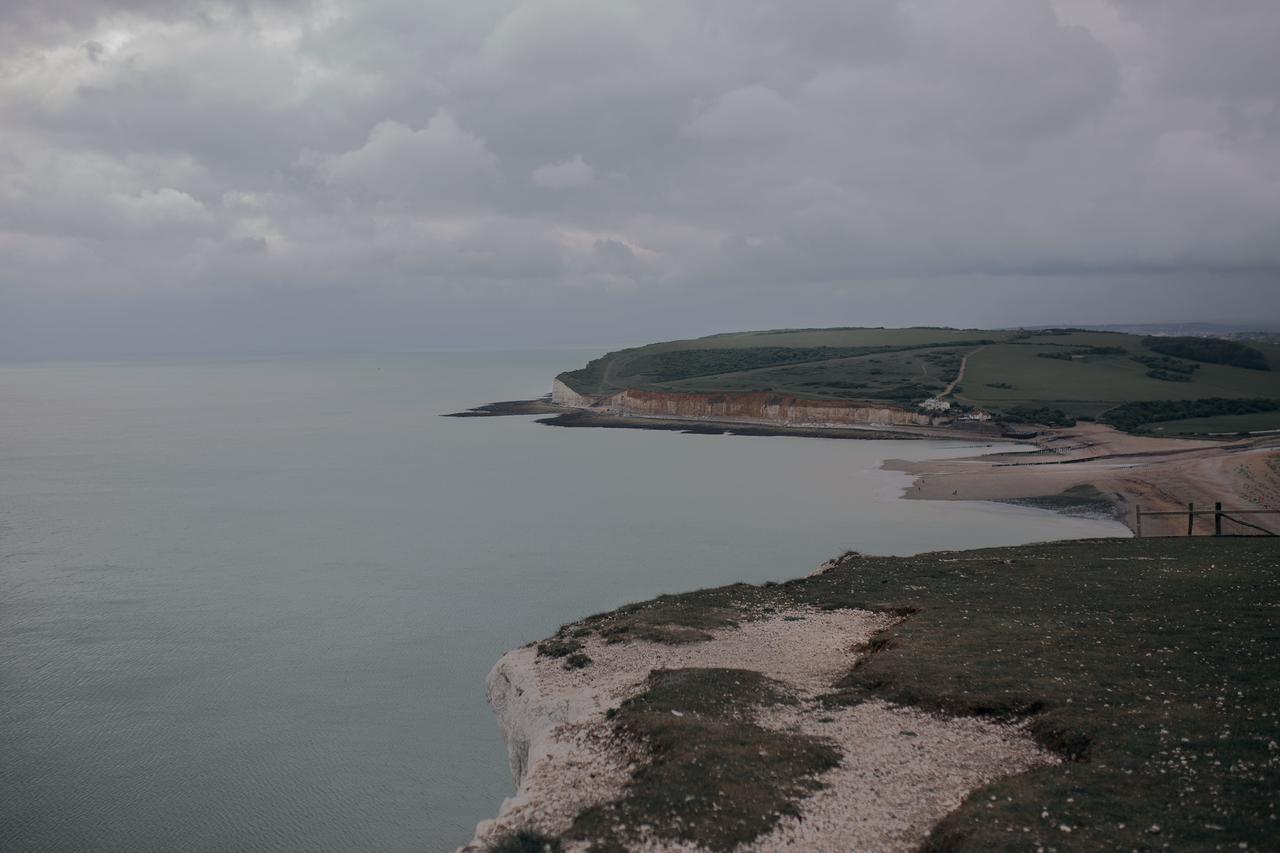 Saltmarsh Farmhouse Westdean Экстерьер фото